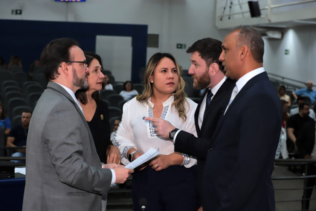 Abertura de CPI reforça compromisso da Câmara por transporte público de qualidade na Capital - Câmara Municipal de Campo Grande