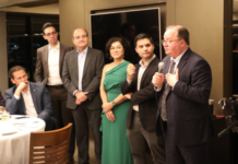 Administração do TJMS coloca estrutura à disposição do TRF durante posse da diretoria da Ajufems Imagem notícia Administração do TJMS coloca estrutura à disposição do TRF durante posse da diretoria da Ajufems