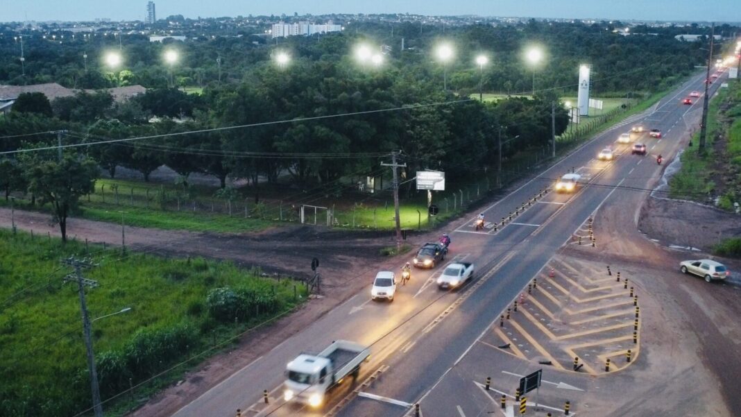 Audiência na Câmara debate melhorias na BR-163, na entrada do Jardim Noroeste - Câmara Municipal de Campo Grande