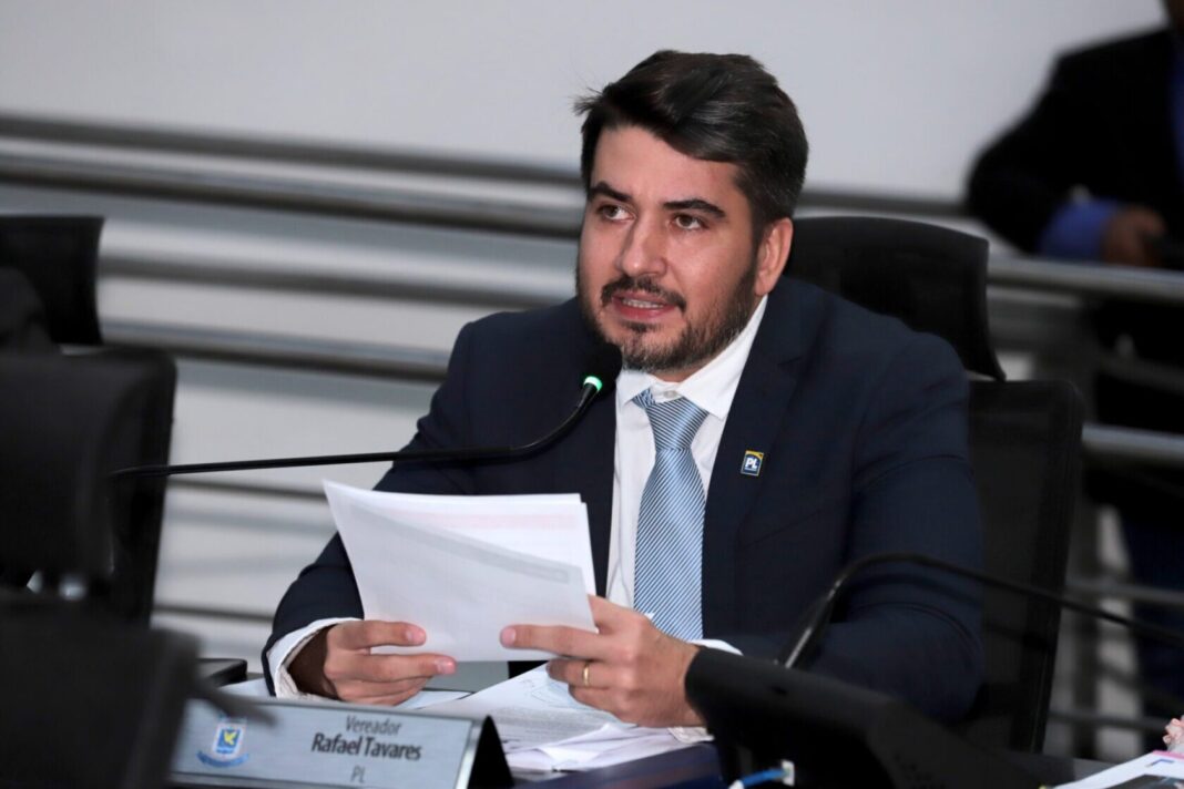Câmara aprova requerimento de Tavares para apurar a situação da Santa Casa - Câmara Municipal de Campo Grande