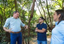 Câmara e Prefeitura vistoriam pontos críticos da Capital que foram afetados por temporal – Câmara Municipal de Campo Grande Câmara e Prefeitura vistoriam pontos críticos da Capital que foram afetados por temporal - Câmara Municipal de Campo Grande