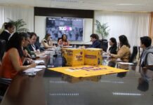 Campanha Todos Por Elas entrará em uma segunda fase de ampla atuação Campanha Todos Por Elas entrará em uma segunda fase de ampla atuação