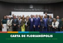 Carta do Consepre reafirma a consolidação do diálogo entre a Justiça Estadual e os tribunais superiores Imagem notícia Carta do Consepre reafirma a consolidação do diálogo entre a Justiça Estadual e os tribunais superiores