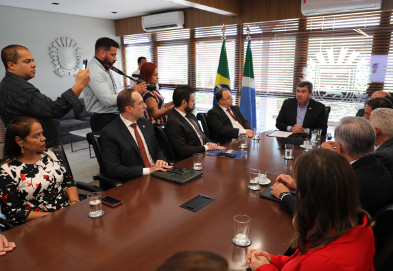 Com acordo, Tribunal de Justiça e Governo de MS melhoram Imagem notícia Com acordo, Tribunal de Justiça e Governo de MS melhoram efetividade das medidas protetivas