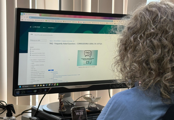 Corregedoria disponibiliza FAQ com perguntas e respostas sobre dúvidas frequentes Corregedoria disponibiliza FAQ com perguntas e respostas sobre dúvidas frequentes