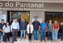 Corregedoria inicia inspeções extrajudiciais nas serventias de Corumbá Imagem notícia Corregedoria inicia inspeções extrajudiciais nas serventias de Corumbá