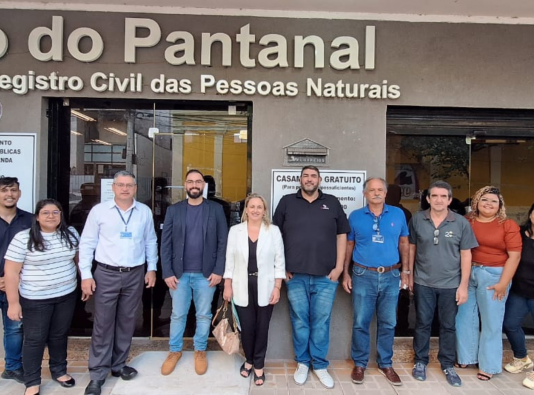 Corregedoria inicia inspeções extrajudiciais nas serventias de Corumbá Imagem notícia Corregedoria inicia inspeções extrajudiciais nas serventias de Corumbá