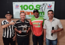 Desembargador Luiz Tadeu esclarece a ratificação em faixa de fronteira Imagem notícia Desembargador Luiz Tadeu esclarece a ratificação em faixa de fronteira