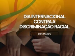 Dia Internacional contra a Discriminação Racial: Uma luta necessária Imagem notícia Dia Internacional contra a Discriminação Racial: Uma luta necessária
