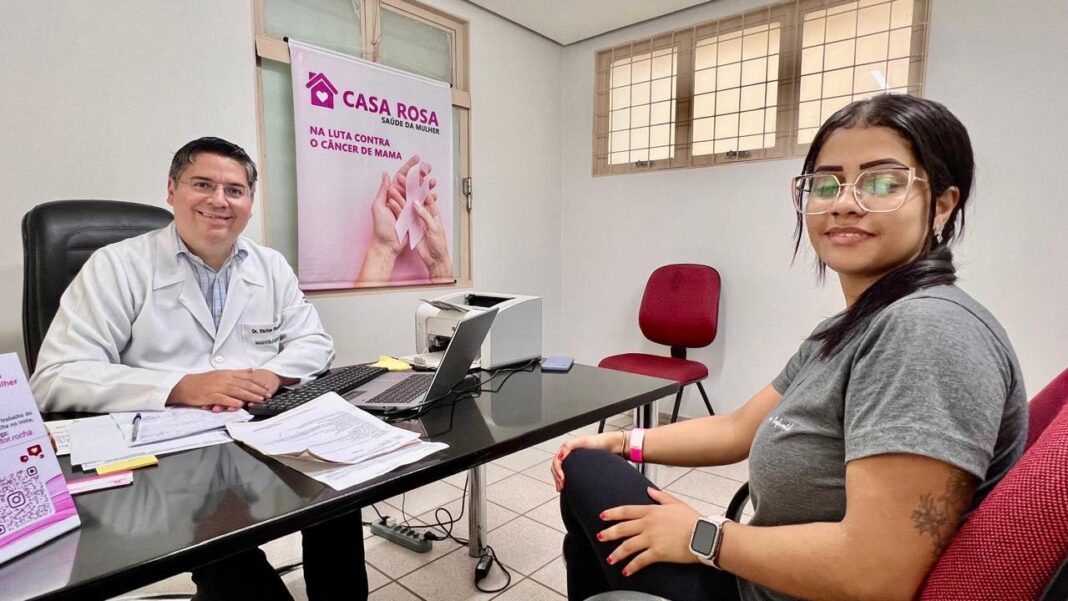 Dia Internacional da Mulher: Casa Rosa mostra que cuidar da saúde é respeitar direitos - Câmara Municipal de Campo Grande