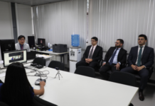 Ejud-MS promove formação prática para novos juízes no Fórum de Campo Grande Imagem notícia Ejud-MS promove formação prática para novos juízes no Fórum de Campo Grande