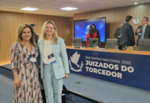 Encontro Nacional dos Juizados do Torcedor debate a moralidade nos esportes Encontro Nacional dos Juizados do Torcedor debate a moralidade nos esportes