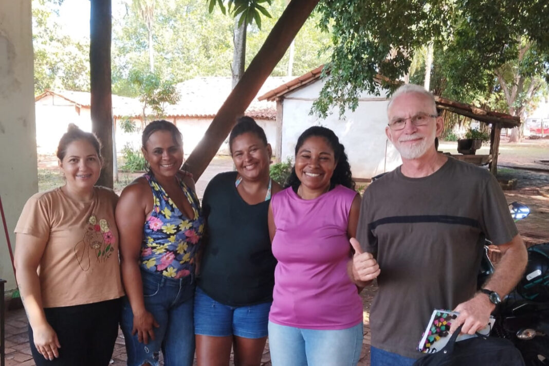 Equipe de Marquinhos Trad acompanha demandas da população e explica como funciona o processo de indicações - Câmara Municipal de Campo Grande