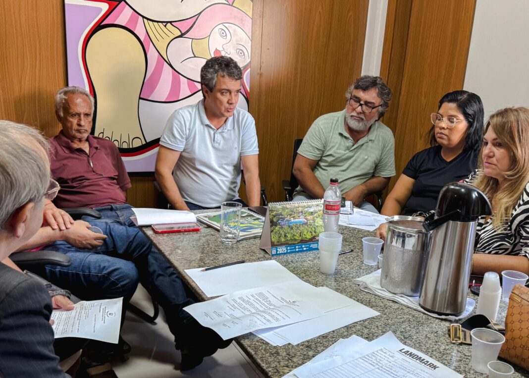 Landmark prepara audiência para debater agricultura familiar e mais alimentos às famílias de Campo Grande - Câmara Municipal de Campo Grande