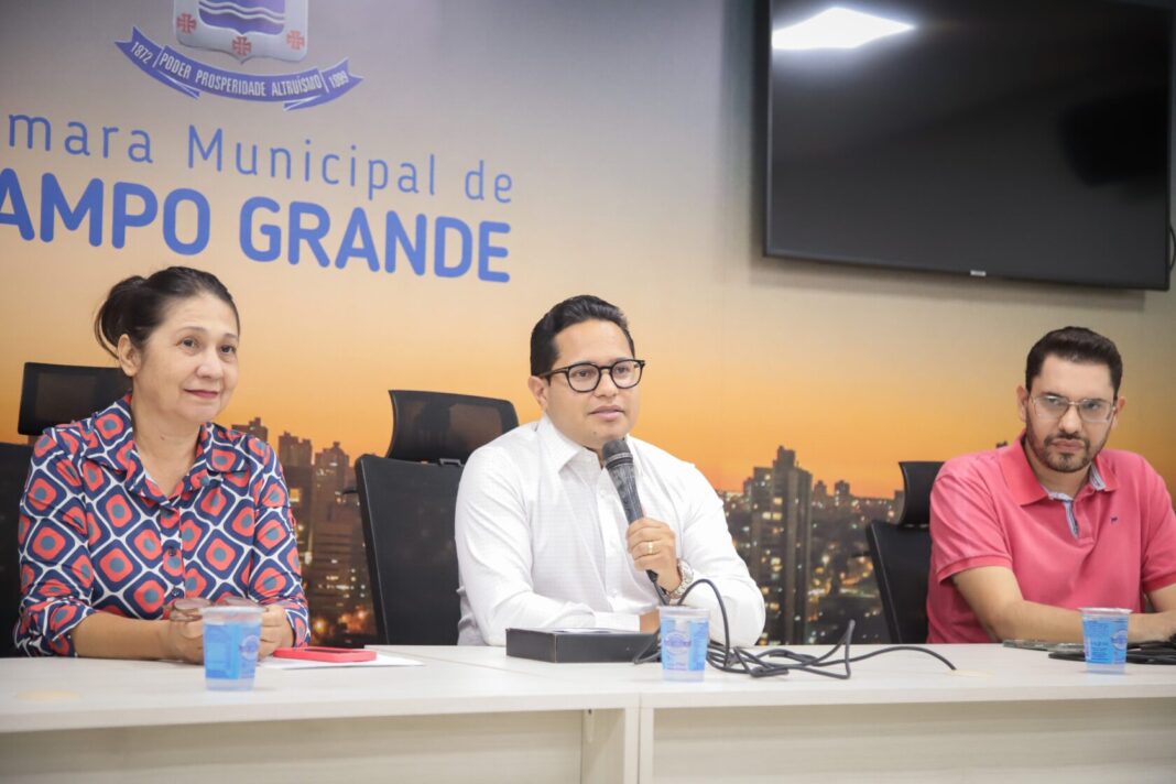 Locação Social: Projeto é apresentado na Câmara para minimizar déficit habitacional da Capital - Câmara Municipal de Campo Grande