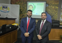 Magistrados participam do evento 'Diálogo com o Gestor' em Aquidauana Magistrados participam do evento 'Diálogo com o Gestor' em Aquidauana