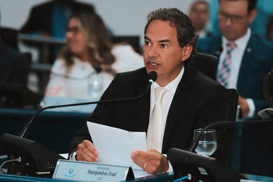 Menos trânsito, mais qualidade de vida: Projeto propõe um novo jeito de se locomover em Campo Grande - Câmara Municipal de Campo Grande