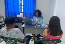 População de Laguna Carapã é atendida pela Justiça Itinerante de Dourados População de Laguna Carapã é atendida pela Justiça Itinerante de Dourados