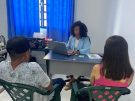 População de Laguna Carapã é atendida pela Justiça Itinerante de Dourados População de Laguna Carapã é atendida pela Justiça Itinerante de Dourados