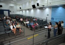 Procuradoria da Mulher reúne servidoras para Roda de Conversa sobre assédio moral no trabalho – Câmara Municipal de Campo Grande Procuradoria da Mulher reúne servidoras para Roda de Conversa sobre assédio moral no trabalho - Câmara Municipal de Campo Grande