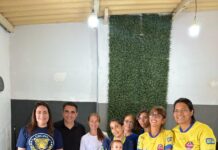 Projeto Onça Pintada leva prevenção ao câncer de mama para mais de 60 mulheres com apoio do vereador Herculano Borges – Câmara Municipal de Campo Grande Projeto Onça Pintada leva prevenção ao câncer de mama para mais de 60 mulheres com apoio do vereador Herculano Borges - Câmara Municipal de Campo Grande