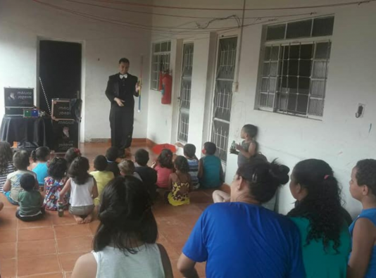 Projeto Padrinho completa 15 anos na comarca de Três Lagoas Imagem notícia Projeto Padrinho completa 15 anos na comarca de Três Lagoas