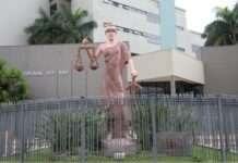 Réu irá a júri popular por tentativa de feminicídio em Campo Grande Imagem notícia Réu irá a júri popular por tentativa de feminicídio em Campo Grande