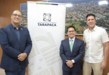 Rota Bioceânica: Papy e representante do escritório chileno conversam sobre parcerias na Capital – Câmara Municipal de Campo Grande Rota Bioceânica: Papy e representante do escritório chileno conversam sobre parcerias na Capital - Câmara Municipal de Campo Grande