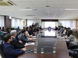 Secretarias do TJMS assinam contratos de gestão com metas para uma justiça cada vez mais eficiente Imagem notícia Secretarias do TJMS assinam contratos de gestão com metas para uma justiça cada vez mais eficiente