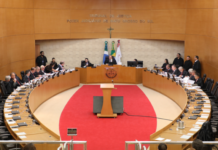TJ aprova promoções e remoções de juízes em sessão do Órgão Especial Imagem notícia TJ aprova promoções e remoções de juízes em sessão do Órgão Especial
