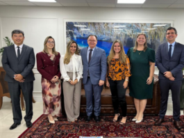 TJ reúne juízes das Varas de Família em busca de aprimoramentos nos serviços Imagem notícia TJ reúne juízes das Varas de Família em busca de aprimoramentos nos serviços