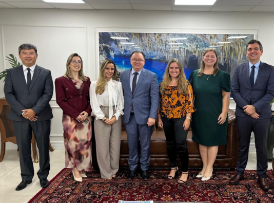 TJ reúne juízes das Varas de Família em busca de aprimoramentos nos serviços Imagem notícia TJ reúne juízes das Varas de Família em busca de aprimoramentos nos serviços