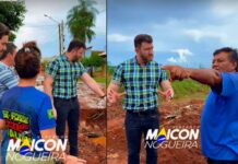 “Temos que garantir em lei a preferência de asfaltamento para bairros antigos”, afirma vereador Maicon Nogueira – Câmara Municipal de Campo Grande "Temos que garantir em lei a preferência de asfaltamento para bairros antigos”, afirma vereador Maicon Nogueira - Câmara Municipal de Campo Grande