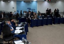 Três projetos estão pautados para segunda discussão nesta terça-feira – Câmara Municipal de Campo Grande Três projetos estão pautados para segunda discussão nesta terça-feira - Câmara Municipal de Campo Grande