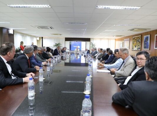 Tribunal de Justiça aprova sistema eproc para gestão eletrônica de processos no MS Tribunal de Justiça aprova sistema eproc para gestão eletrônica de processos no MS