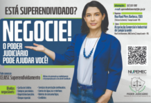 Tribunal de Justiça oferece programa de superendividamento aos consumidores Imagem notícia Tribunal de Justiça oferece programa de superendividamento aos consumidores