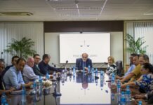 Tribunal de Justiça recebe Assomasul para tratar sobre novas serventias extrajudiciais Imagem notícia Tribunal de Justiça recebe Assomasul para tratar sobre novas serventias extrajudiciais