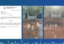 Vazamento no Jardim Colibri II é reparado após solicitação de Marquinhos Trad – Câmara Municipal de Campo Grande Vazamento no Jardim Colibri II é reparado após solicitação de Marquinhos Trad - Câmara Municipal de Campo Grande