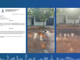 Vazamento no Jardim Colibri II é reparado após solicitação de Marquinhos Trad – Câmara Municipal de Campo Grande Vazamento no Jardim Colibri II é reparado após solicitação de Marquinhos Trad - Câmara Municipal de Campo Grande