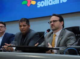 Ver. Dr. Lívio preside lançamento da campanha “Sou Cidadão Solidário” – Câmara Municipal de Campo Grande Ver. Dr. Lívio preside lançamento da campanha “Sou Cidadão Solidário” - Câmara Municipal de Campo Grande