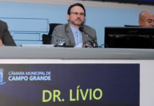 Vereador Dr. Lívio denuncia caos na saúde em Campo Grande – Câmara Municipal de Campo Grande Vereador Dr. Lívio denuncia caos na saúde em Campo Grande - Câmara Municipal de Campo Grande