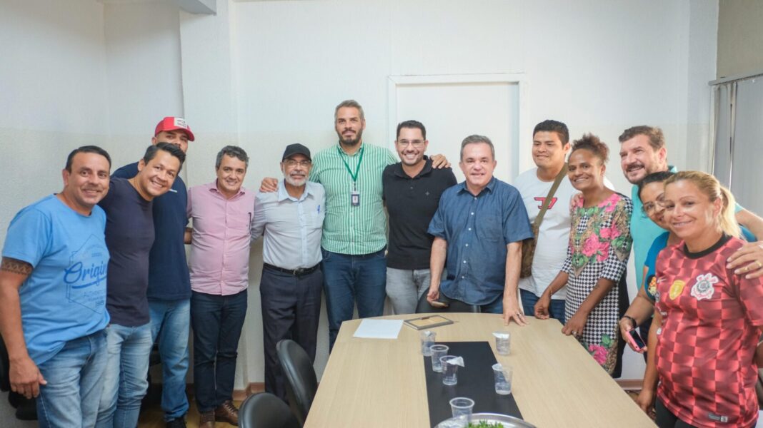 Vereador Landmark propõe soluções para famílias das ocupações Vitória e Nova Esperança - Câmara Municipal de Campo Grande