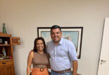 Vereador Silvio Pitu visita a presidente da Santa Casa de MS, Alir Terra Lima, e reforça compromisso com a saúde – Câmara Municipal de Campo Grande Vereador Silvio Pitu visita a presidente da Santa Casa de MS, Alir Terra Lima, e reforça compromisso com a saúde - Câmara Municipal de Campo Grande