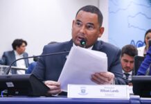 Vereador Wilson Lands apresenta importantes indicações na 10ª Sessão Ordinária da Câmara Municipal – Câmara Municipal de Campo Grande Vereador Wilson Lands apresenta importantes indicações na 10ª Sessão Ordinária da Câmara Municipal - Câmara Municipal de Campo Grande