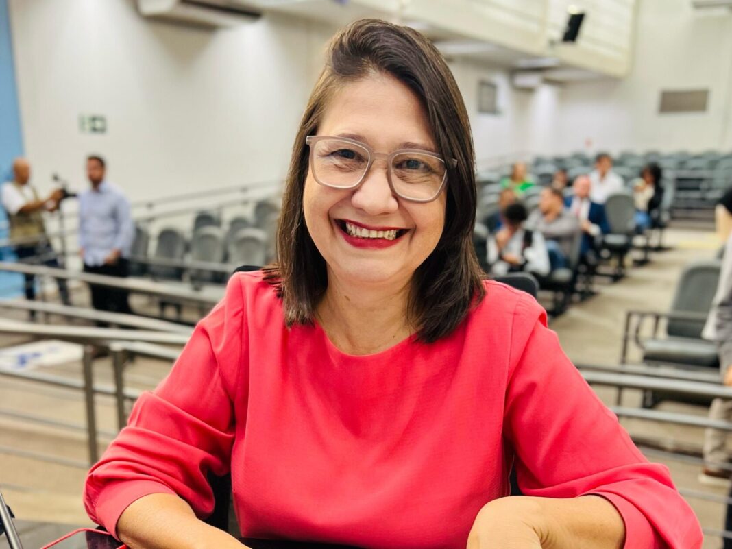 Vereadora Luiza quer ingressar na CPI do Transporte Coletivo para investigar irregularidades e propor soluções para Campo Grande - Câmara Municipal de Campo Grande