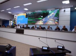 Vereadores terão esforço coletivo para conseguir melhorias na BR-163, na entrada do Jardim Noroeste – Câmara Municipal de Campo Grande Vereadores terão esforço coletivo para conseguir melhorias na BR-163, na entrada do Jardim Noroeste - Câmara Municipal de Campo Grande