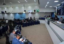 Vereadores votam na terça-feira Veto à gratuidade no transporte público para mulheres vítimas de violência – Câmara Municipal de Campo Grande Vereadores votam na terça-feira Veto à gratuidade no transporte público para mulheres vítimas de violência - Câmara Municipal de Campo Grande