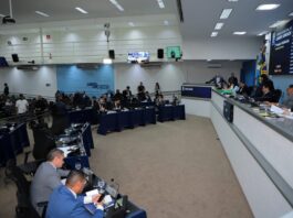 Vereadores votam na terça-feira Veto à gratuidade no transporte público para mulheres vítimas de violência – Câmara Municipal de Campo Grande Vereadores votam na terça-feira Veto à gratuidade no transporte público para mulheres vítimas de violência - Câmara Municipal de Campo Grande