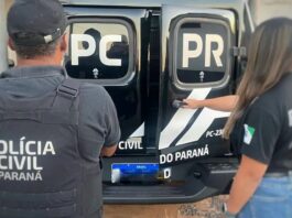 Polícia Civil esclarece tentativa de homicídio em Naviraí e autor é preso no Paraná Polícia Civil esclarece tentativa de homicídio em Naviraí e autor é preso no Paraná
