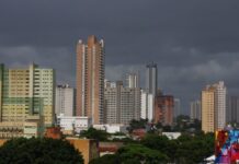 MS segue com tempo instável e possibilidade de chuva em diferentes regiões MS segue com tempo instável e possibilidade de chuva em diferentes regiões